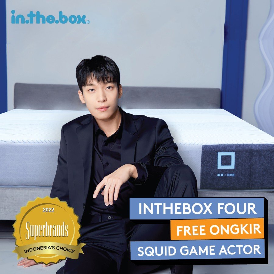 Kasur INTHEBOX Four