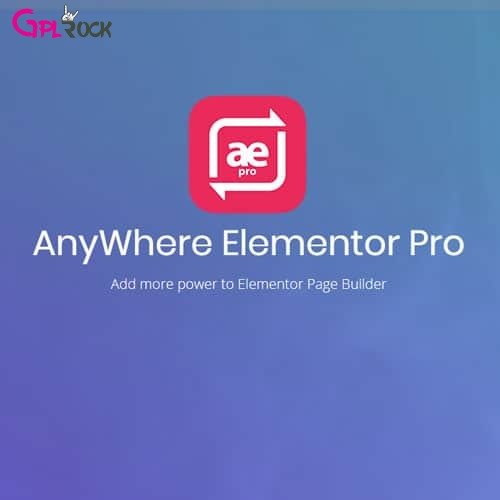Free AnyWhere Elementor Pro Premium WordPress Plugin Download - Kasur ...