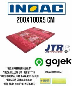 Inoac 100x200x25
